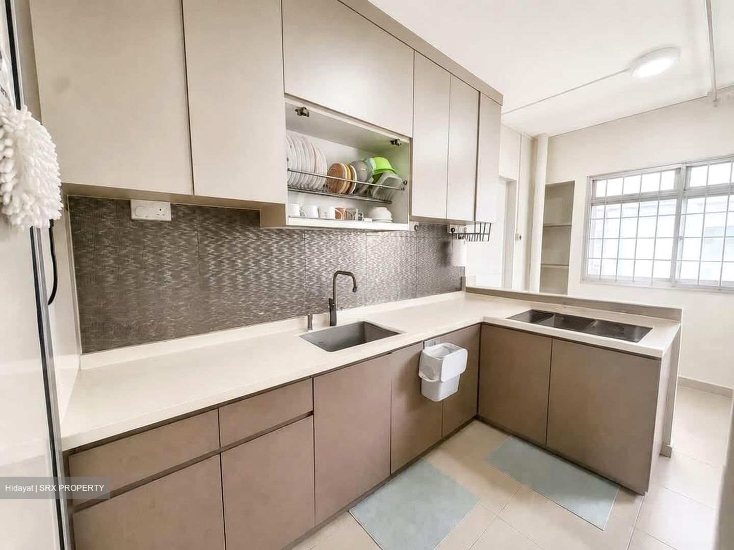 Blk 124C Rivervale Plains (Sengkang), HDB 4 Rooms #574309611